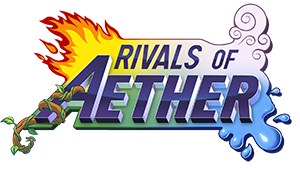 Rivals of Aether Logo Rivals of Aether Logo
