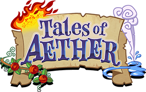 Tales of Aether Logo