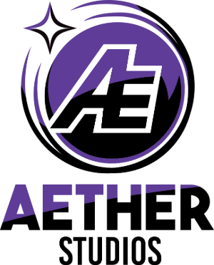 Aether Studios Logo Main