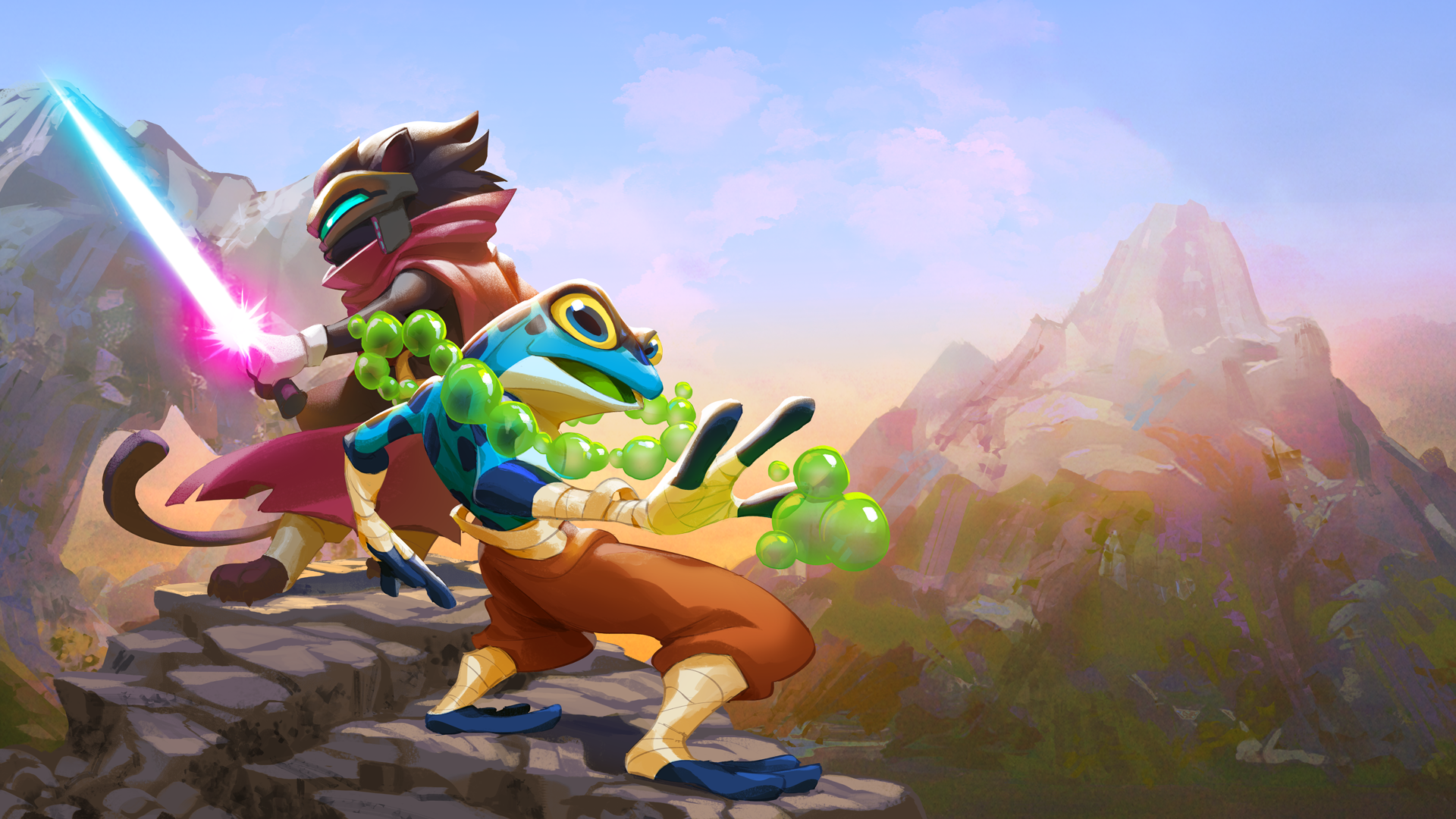 Press – Aether Studios