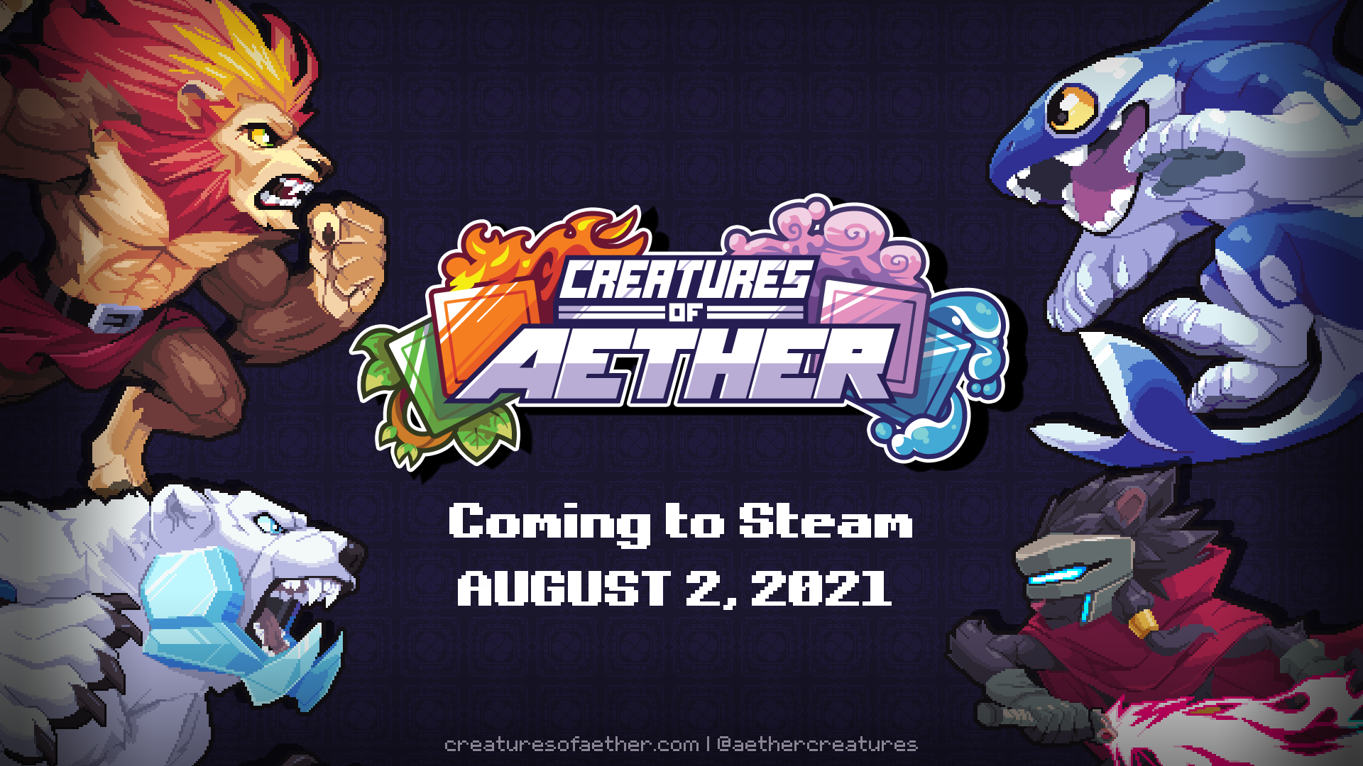 creatures of aether steam charts
