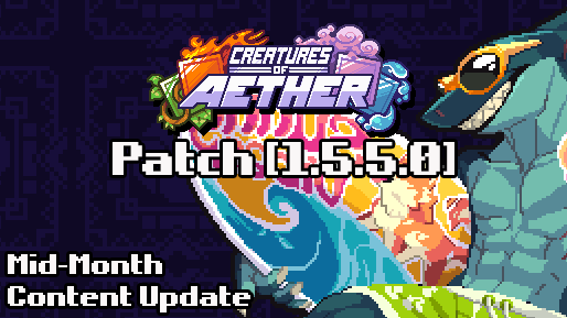 Creatures of Aether Patch Notes [1.6.1.0] – Panda Time! – Aether Studios