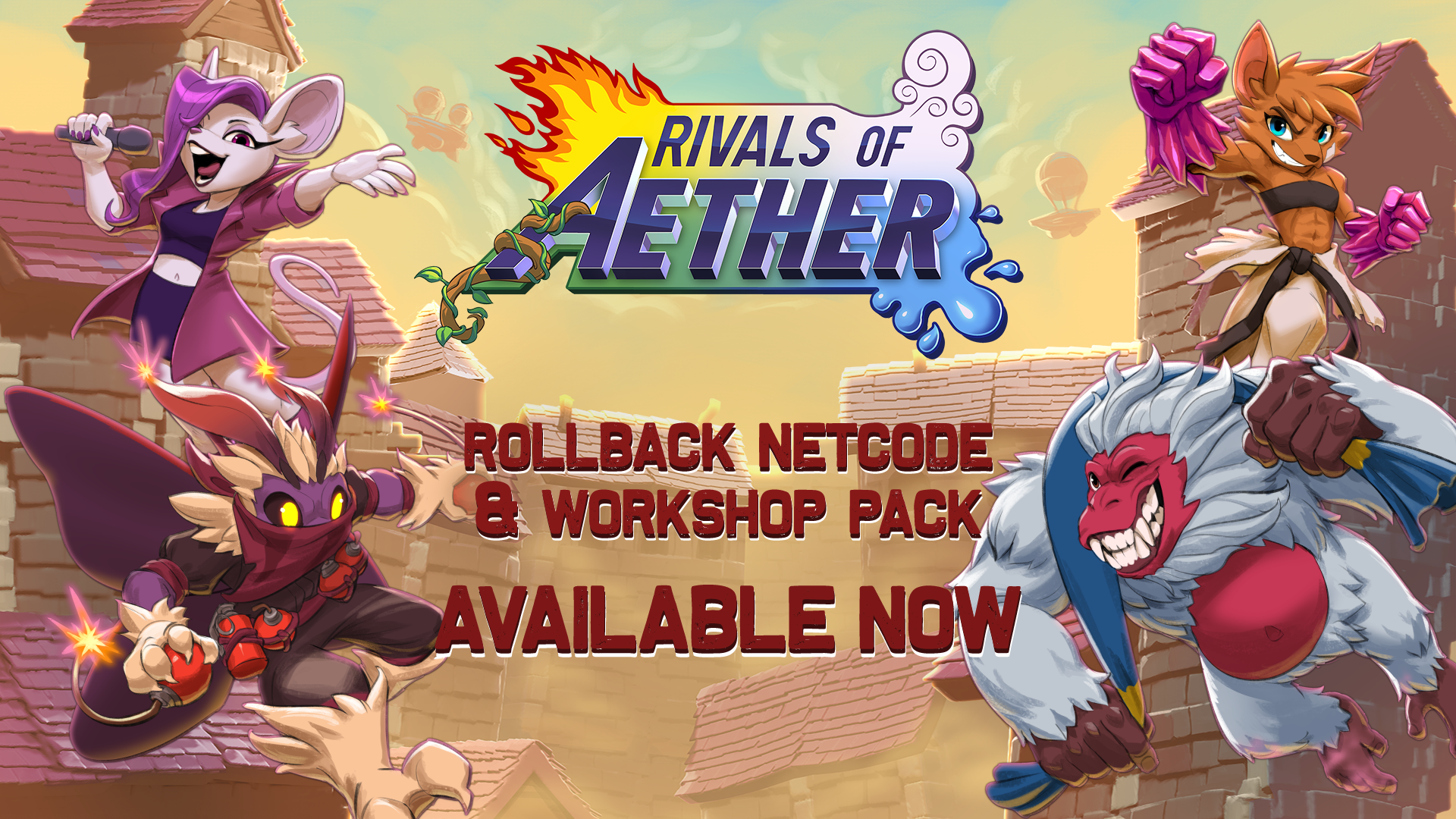 Rivals of aether steam workshop downloader фото 65