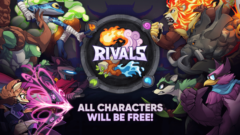Everything announced for Rivals 2 at Evo 2024! – Aether Studios