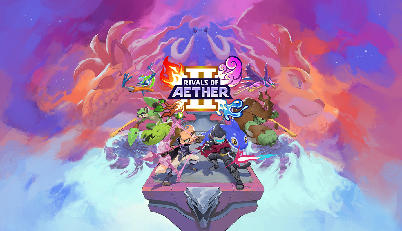 RIVALS OF AETHER II IS OUT NOW + Launch Patch Notes – Aether Studios